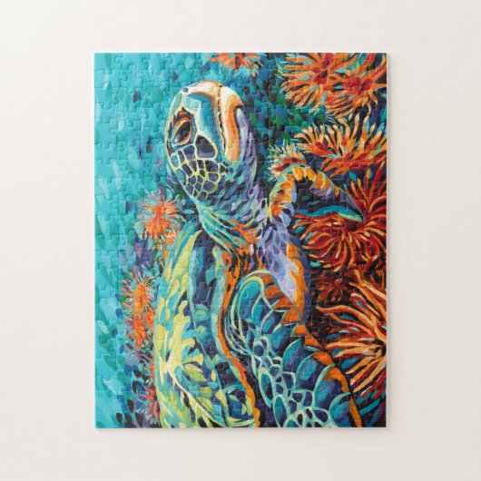 Zee Lieverd I Legpuzzel (Verticaal)