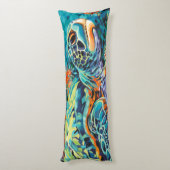 Zee Lieverd I Lichaamskussen (Achterkant (Verticaal))