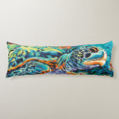 Zee Lieverd I Lichaamskussen (Voorkant)