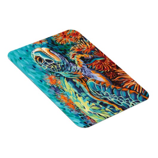 Zee Lieverd I Magneet (Rechterzijde)