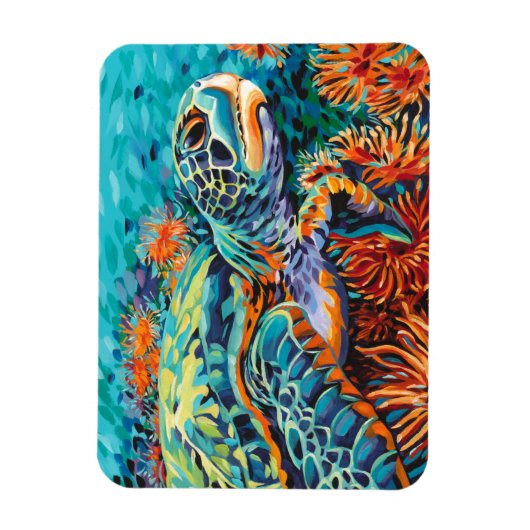 Zee Lieverd I Magneet (Verticaal)