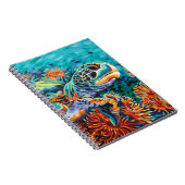 Zee Lieverd I Notitieboek (Rechterzijde)