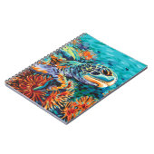 Zee Lieverd I Notitieboek (Linkerzijde)