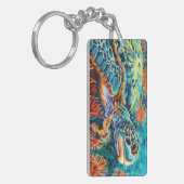 Zee Lieverd I Sleutelhanger (Voorkant Links)