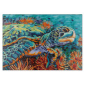 Zee Lieverd I Snijplank (Voorkant)