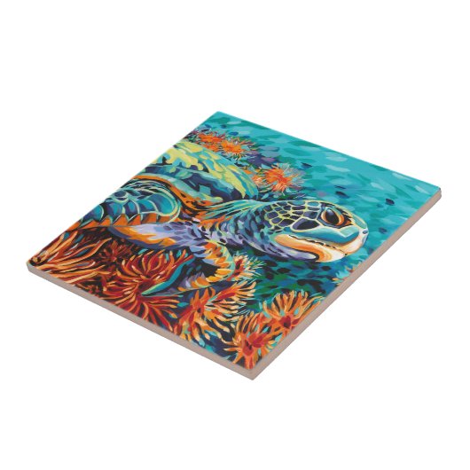 Zee Lieverd I Tegeltje (Zijkant)