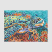 Zee Lieverd I Tissuepapier (Voorkant)