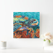 Zee Lieverd I Vierkante Klok (Huis)