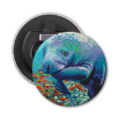 Zee Lieverd II Button Flesopener (Voorkant)