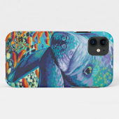 Zee Lieverd II Case-Mate iPhone Case (Achterkant (horizontaal))