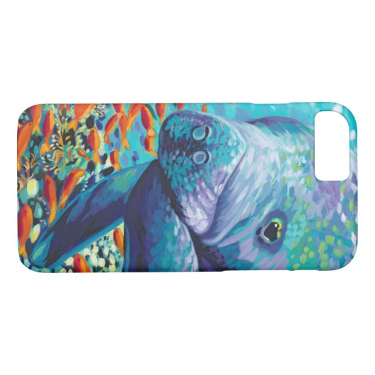 Zee Lieverd II Case-Mate iPhone Case (Achterkant (Horizontaal))