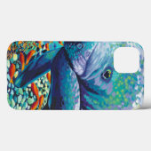 Zee Lieverd II Case-Mate iPhone Case (Achterkant (horizontaal))