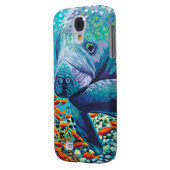 Zee Lieverd II Case-Mate Samsung Galaxy Hoesje (Achterkant Links)