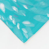 Zee Lieverd II Fleece Deken (Hoek)