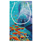 Zee Lieverd II Klein Cadeauzakje (Achterkant)