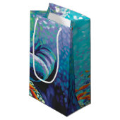 Zee Lieverd II Klein Cadeauzakje (Voorkant Gekanteld)