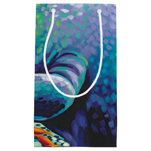 Zee Lieverd II Klein Cadeauzakje (Voorkant)