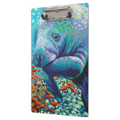 Zee Lieverd II Klembord (Links)