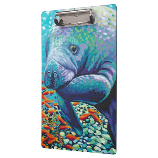 Zee Lieverd II Klembord (Links)