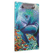 Zee Lieverd II Klembord (Rechts)