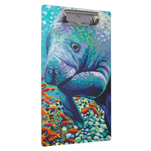 Zee Lieverd II Klembord (Rechts)