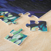 Zee Lieverd II Legpuzzel (Zijkant)