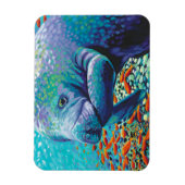 Zee Lieverd II Magneet (Verticaal)