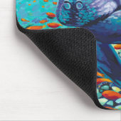 Zee Lieverd II Muismat (Hoek)