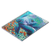 Zee Lieverd II Notitieboek (Linkerzijde)