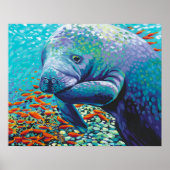 Zee Lieverd II Poster (Voorkant)