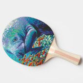 Zee Lieverd II Tafeltennisbatje (Zijkant)