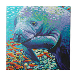 Zee Lieverd II Tegeltje