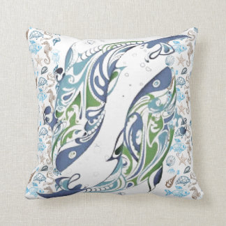 Zee Life American MoJo Pillow Kussen