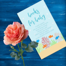 Zee Life Baby shower Boeken voor Baby