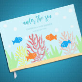 Zee Life Baby shower Gastenboek