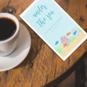 Zee Life Baby shower servetten