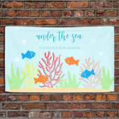 Zee Life Baby shower Spandoek