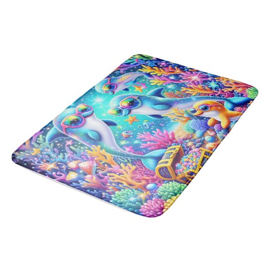 Zee Life Badmat (Gekanteld)