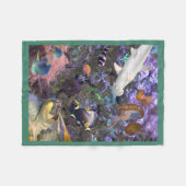 Zee Life Blanket Fleece Deken (Voorkant (Horizontaal))