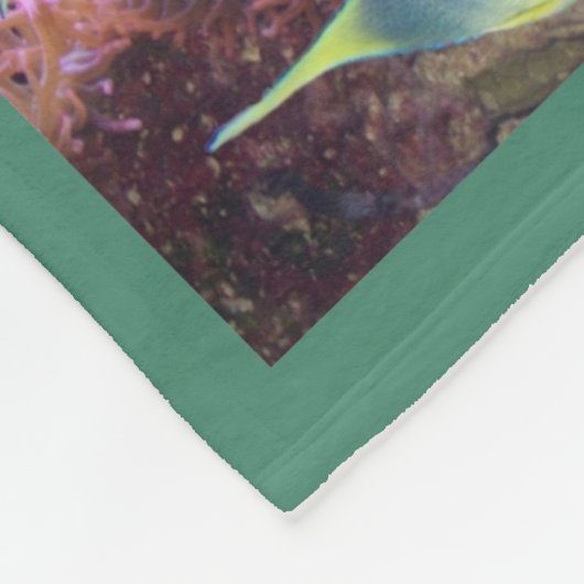 Zee Life Blanket Fleece Deken (Hoek)