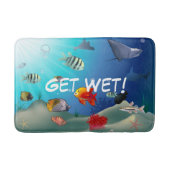 Zee Life Cartoon Badmat (Voorkant)