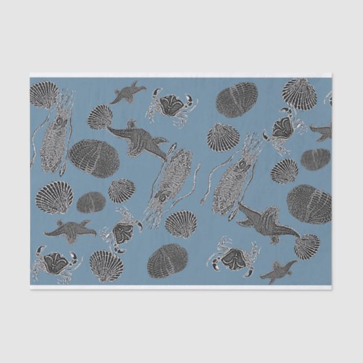 Zee Life Decoupage Tissue Paper Tissuepapier (Voorkant)
