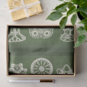  Zee Life Decoupage Tissue Paper Tissuepapier (Geschenk)