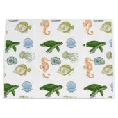 Zee Life Gift Bag Groot Cadeauzakje (Voorkant)