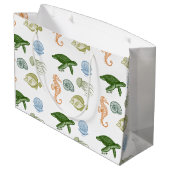 Zee Life Gift Bag Groot Cadeauzakje (Achterkant Gekanteld)