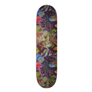 Zee Life Grunge Patroon Skateboard