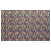 Zee Life Grunge Patroon Stof (Fat Quarter)
