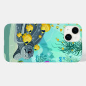 Zee Life iPhone 14 Hoesje (Achterkant (horizontaal))
