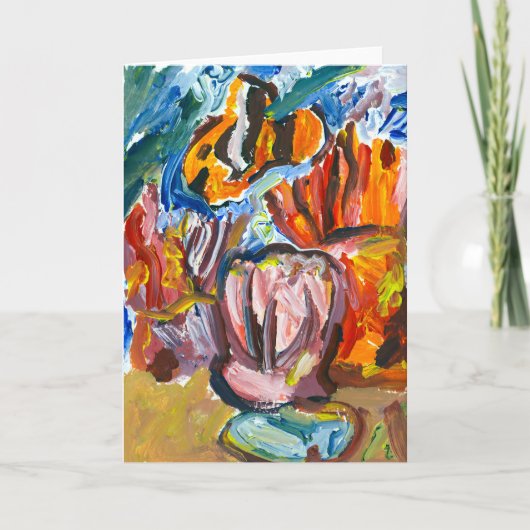 Zee Life Kaart (Voorkant)