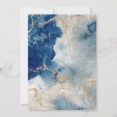 zee life koraal Baby shower per post (Achterkant)